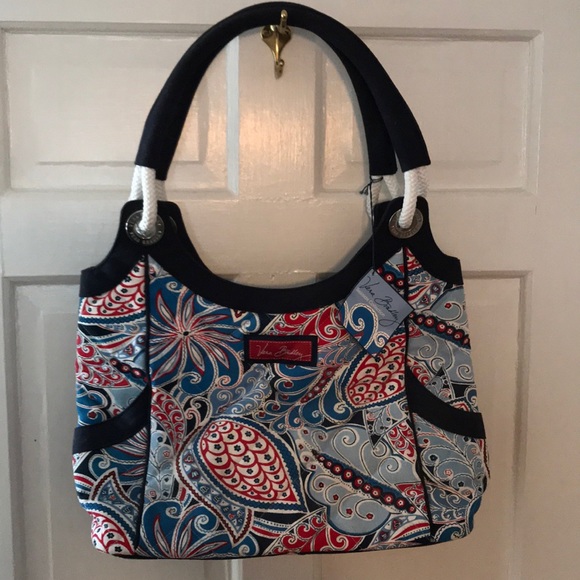 Vera Bradley bag from the Seaside collection - Picture 1 of 5